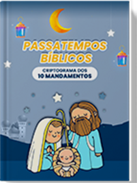Mockup 10 MANDAMENTOS
